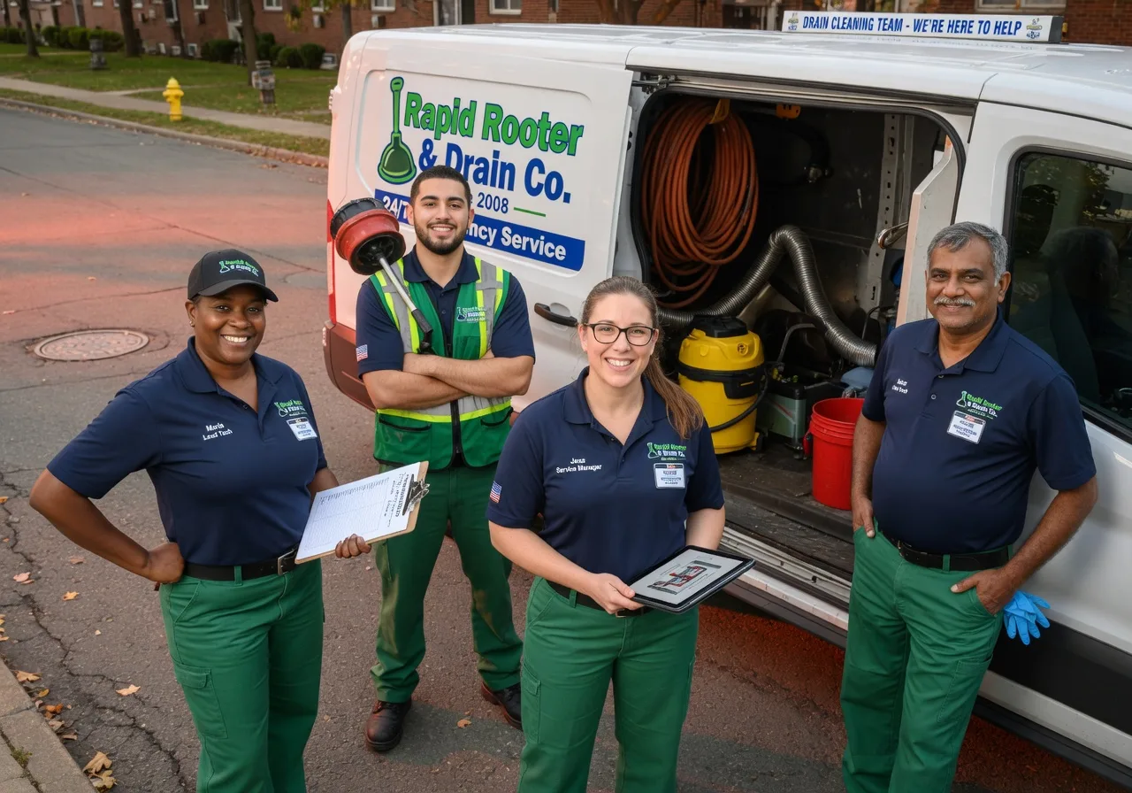 Drain Cleaning company in Alderson, WV